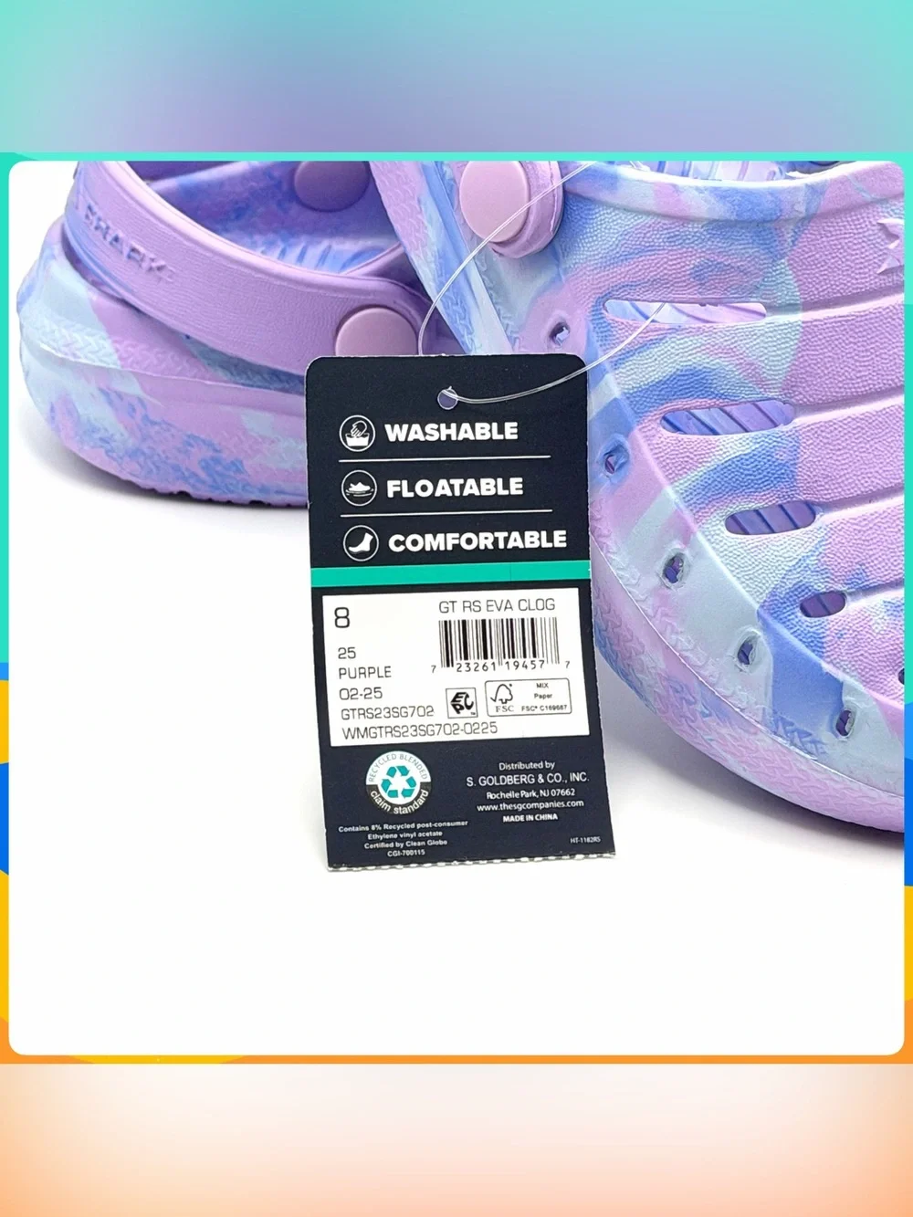 Rugged Shark essential slip